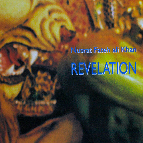 Nusrat Fateh Ali Khan - Revelation (CD)