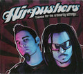 Airpushers - Themes for the Ordinarily Strange (CD)