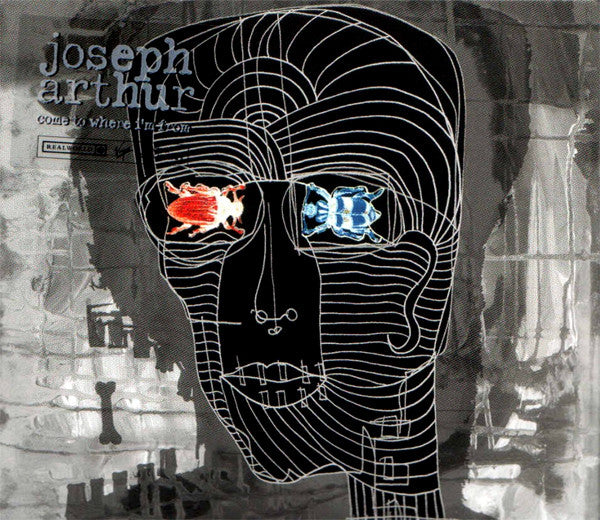 Joseph Arthur - Come To Where I'm From (CD)