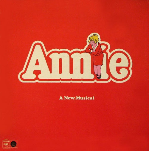 "Annie" Original Cast - Annie: Original Cast Recording (CD)
