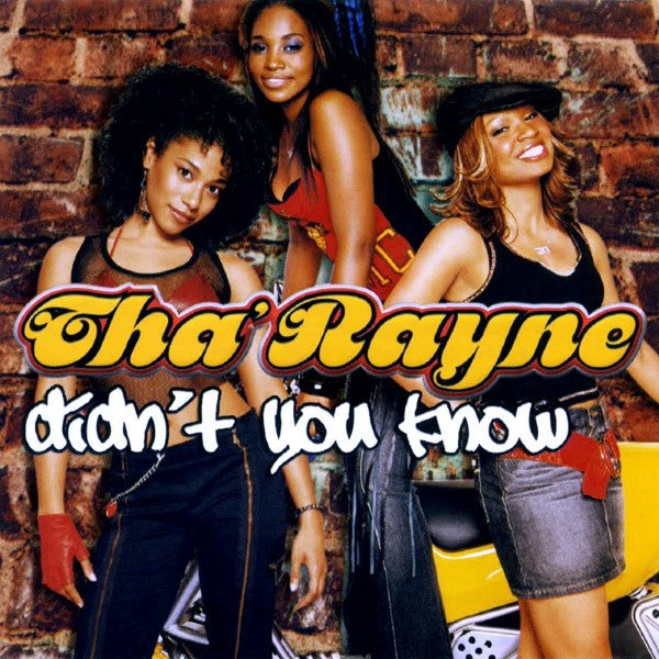 Tha' Rayne - Didn't You Know (CD)