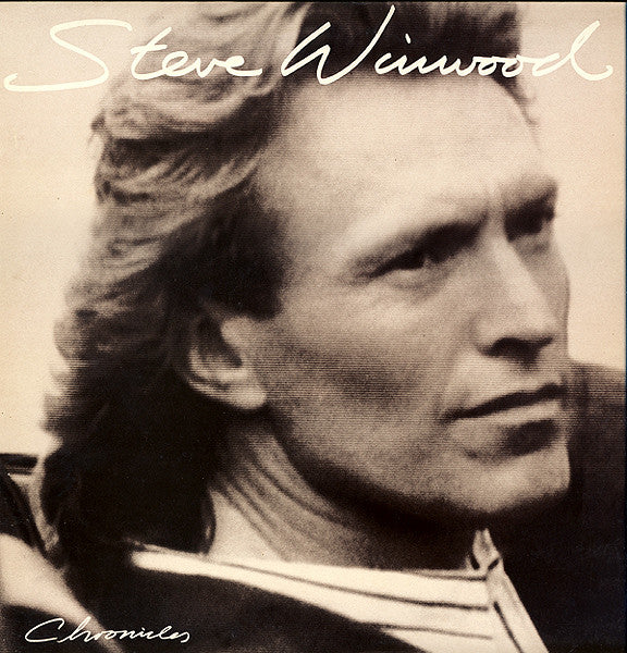 Steve Winwood - Chronicles (CD)