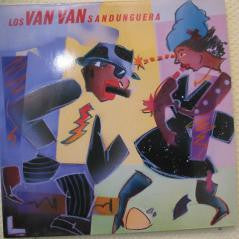 Los Van Van - Sandunguera (CD)