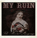 My Ruin - Brutal Language (CD)