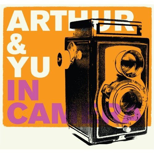 Arthur & Yu - In Camera (CD)