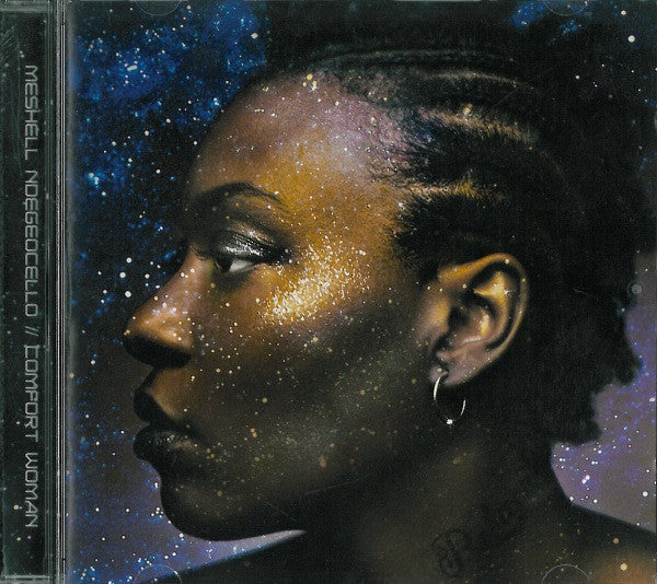 Me'Shell NdegeOcello - Comfort Woman (CD)