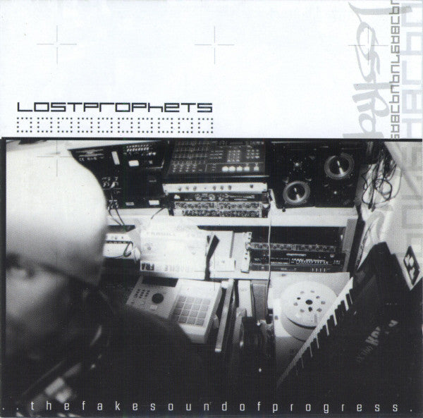 Lostprophets - The Fake Sound of Progress (CD)