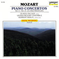 Mozart: Piano Concertos 17 & 21 (CD)