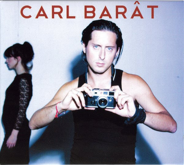Carl Barat - Carl Barat (CD)