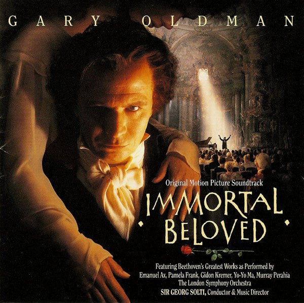 Immortal Beloved / Sir Georg Solti (film 1994) - Soundtrack (CD)