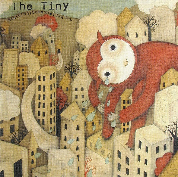The Tiny - Starring Someone Like You (CD)