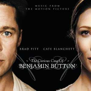 The Curious Case Of Benjamin Button - Soundtrack (CD)