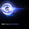 GZA / The Genius - Pro Tools Instrumentals (CD)