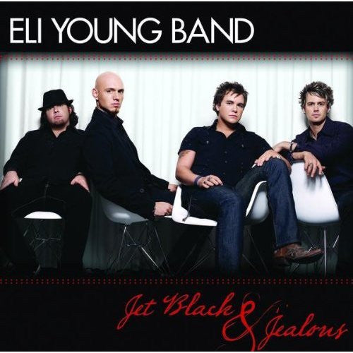 Eli Young Band - Jet Black and Jealous (CD)