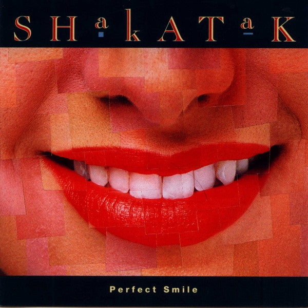 Shakatak - Perfect Smile (CD)