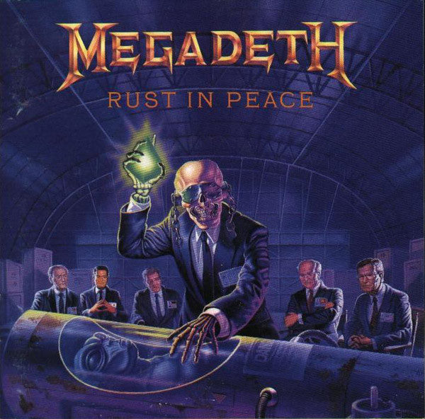 Megadeth - Bogus (CD)