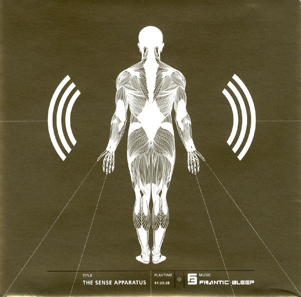 Frantic Bleep - Sense Apparatus (CD)
