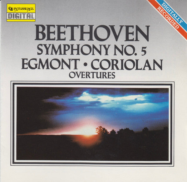 Beethoven - Symphony 5 (CD)