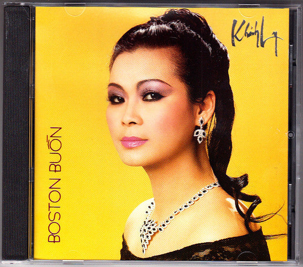 Khanh Ly - Ladies Of The Canyon (CD)