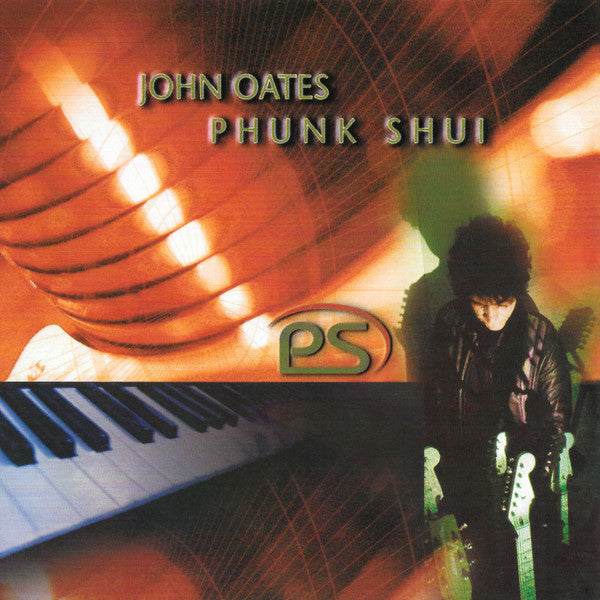 John Oates - Phunk Shui (CD)