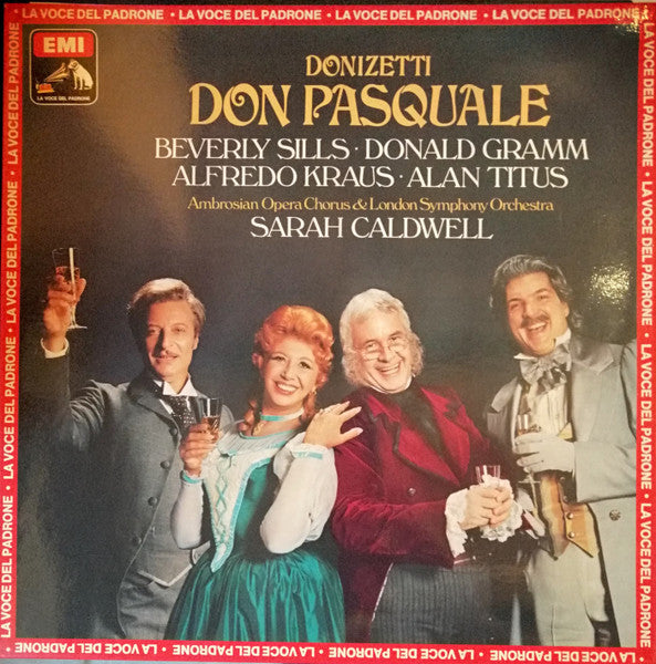 Donizetti - Donizetti: Don Pasquale (CD)