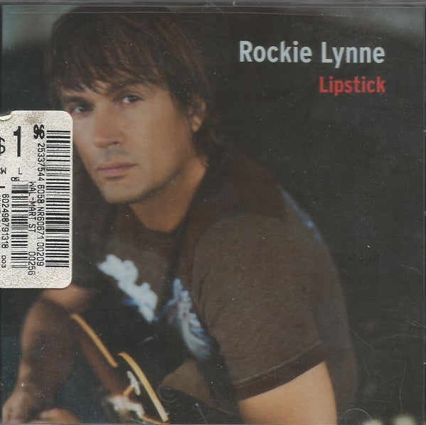 Rockie Lynne - Lipstick (CD)