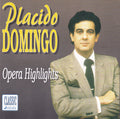 Placido Domingo - Opera Highlights (CD)