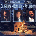 Jose Carreras / Placido Domingo / Luciano Pavarotti - Christmas Favorites from the World's Favorite Tenors (CD)