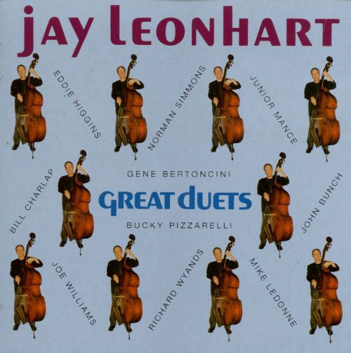 Jay Leonhart - Great Duets (CD)