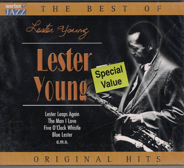 Lester Young - Lester Young (CD)