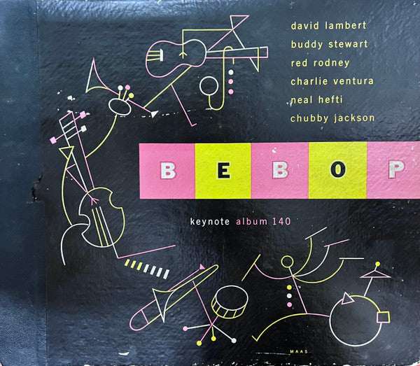 Rodney, Red - Early Bebop: The Essential Keynote Collection 3 (CD)