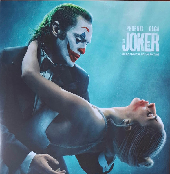 Joker: Folie ? Deux (Music ) - Soundtrack (CD)