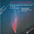 Felix Mendelssohn-Bartholdy / Krisztina Laki / Berthold Possemeyer / Kammerchor Stuttgart / Wurttembergisches Kammerorchester / Frieder Bernius - Mendelssohn, Felix: Church Music, Vol. 2 - Vom Himmel Hoch / Ave Maris Stella / Te Deum in D Major