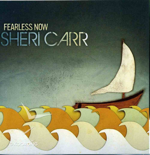 Sheri Carr - Fearless Now (CD)