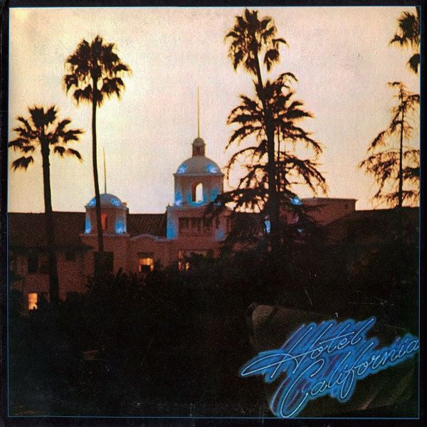 Eagles - Eagles - Hotel California (CD)