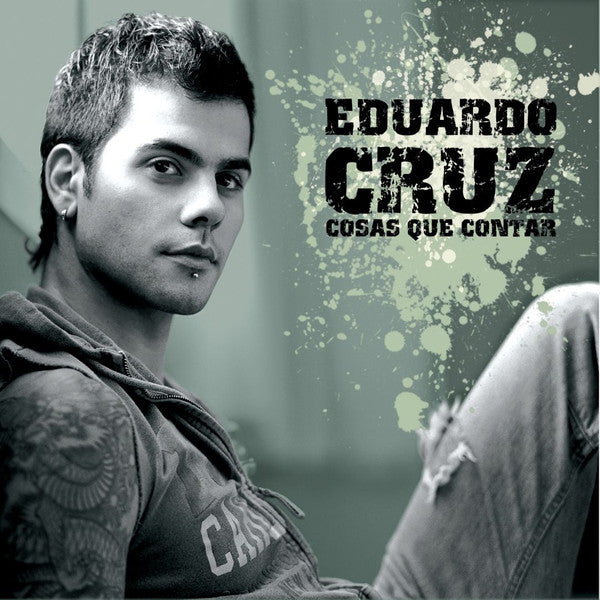 Eduardo Cruz - Cosas Que Contar (CD)