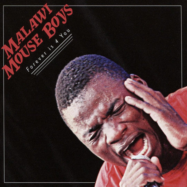 Malawi Mouse Boys - Forever Is 4 You (CD)