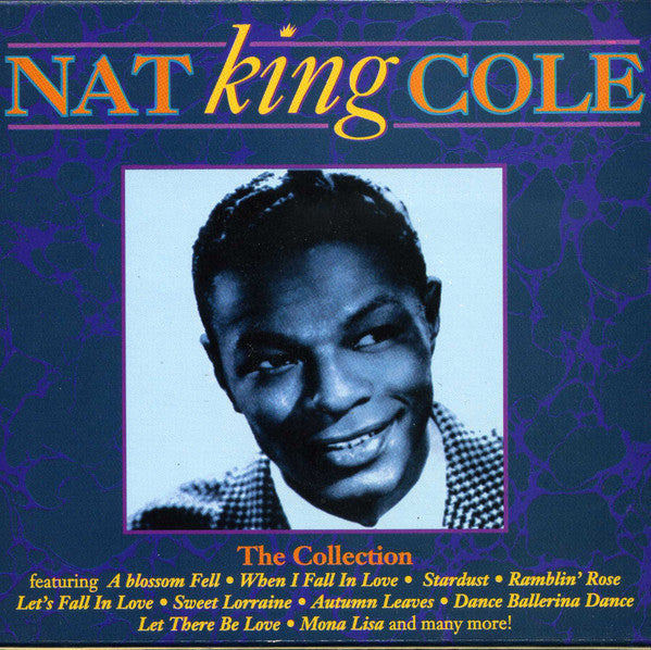 Nat King Cole - Let's Fall In Love (CD)