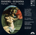 Handel - Handel: Susanna (Highlights) (CD)