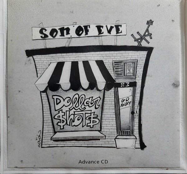 Son Of Eve - Dollar Shots (CD)