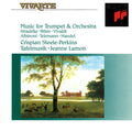 Vivaldi - Music For Trumpet & Orchestra; (CD)