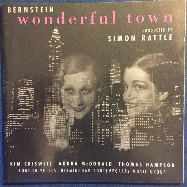 Leonard Bernstein - Bernstein: Wonderful Town (CD)