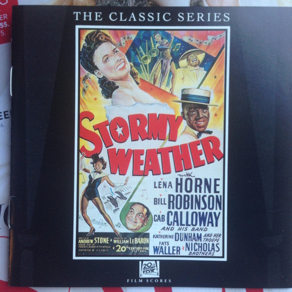 Stormy Weather - Soundtrack (CD)