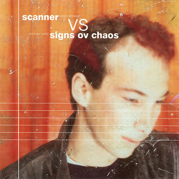 Scanner / Signs Of Chaos - Scanner Vs. Signs Ov Chaos (CD)