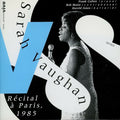 Sarah Vaughan - In The City Of Lights (CD)