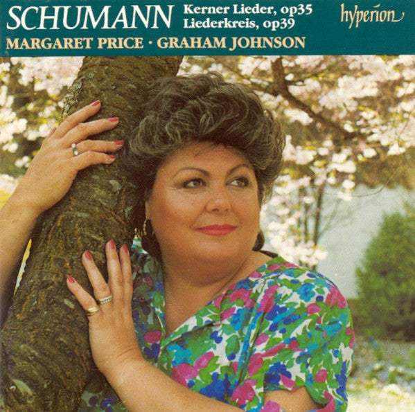 Robert Schumann / Margaret Price / Graham Johnson - Schumann: Kerner Lieder, op. 35; Liederkreis, op. 39 (CD)