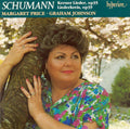 Robert Schumann / Margaret Price / Graham Johnson - Schumann: Kerner Lieder, op. 35; Liederkreis, op. 39 (CD)