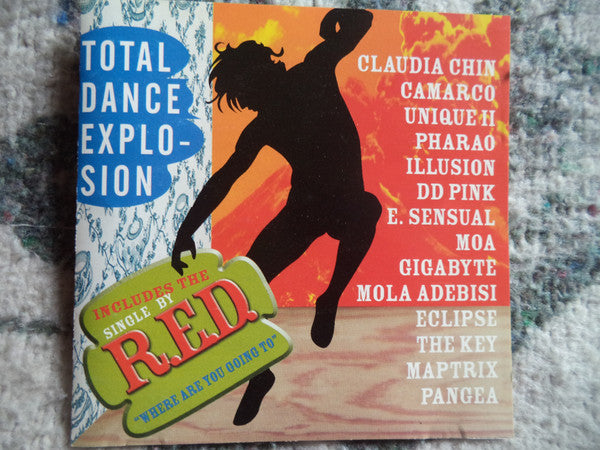 Total Dance Explosion (CD)