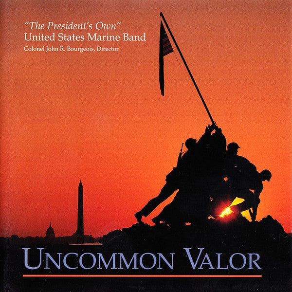 Uncommon Valor (Blu-ray)