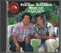 Mozart - Mozart: Duo Sonatas for Violin & Viola; Leclair: Sonata for 2 Violins (CD)